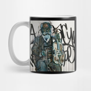 David T. Orwell #1 Mug